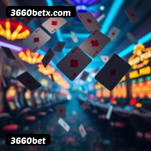 Loterias online disponíveis na 3660bet